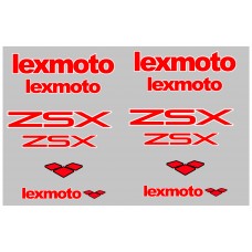 Lexmoto - Zsx Kit 1 - 005